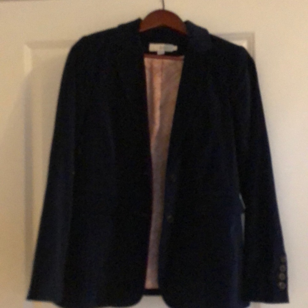 Boden blue blazer